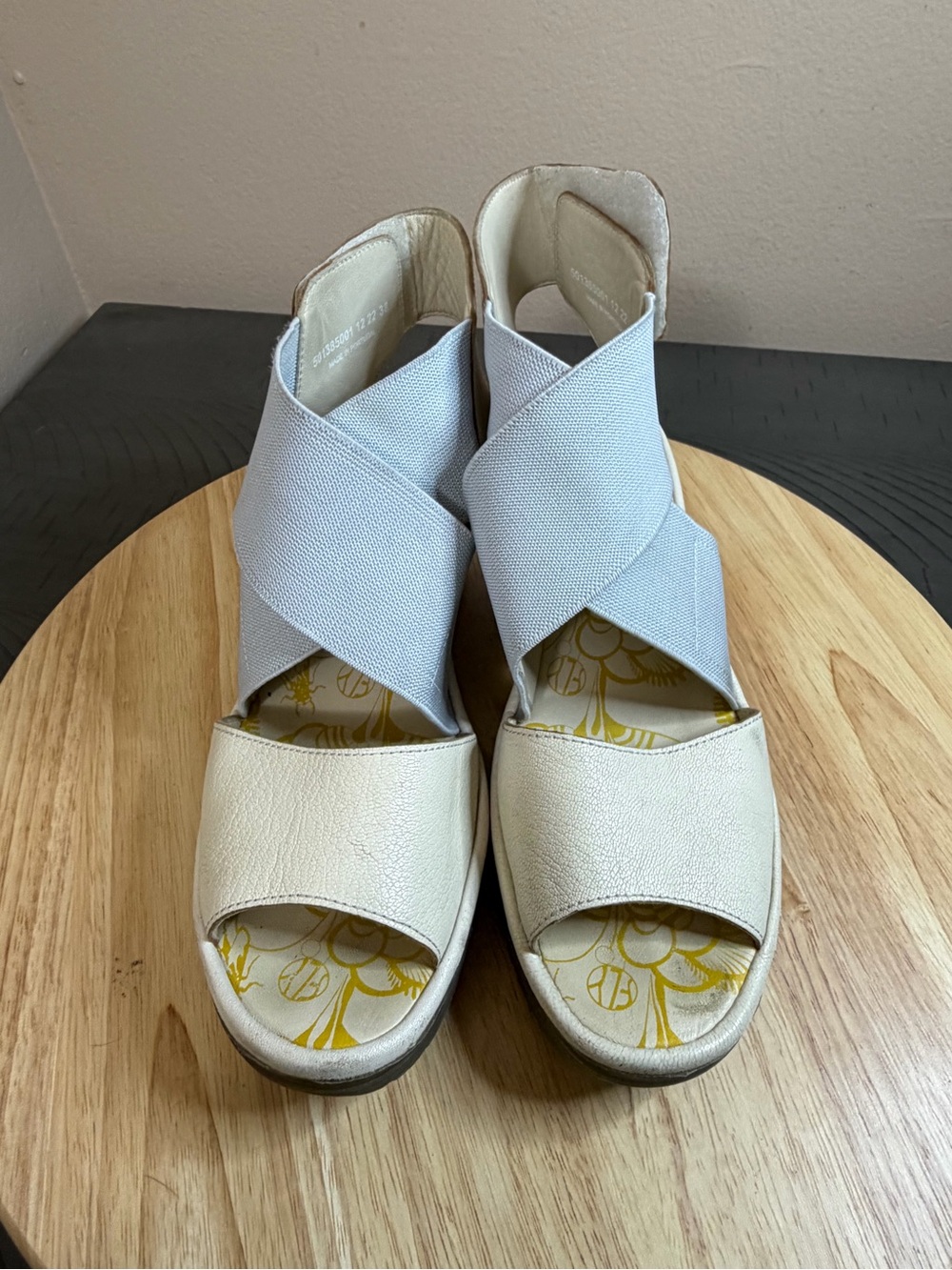 Fly London women’s YUBA sandals